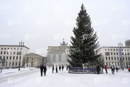 Winter in Berlin