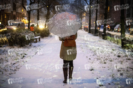 Winter in Berlin