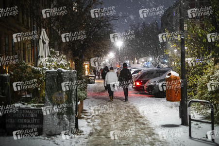 Winter in Berlin