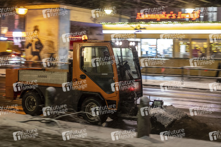 Winter in Berlin