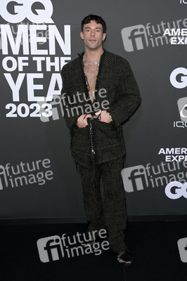 GQ Men of the Year Awards 2023 in Berlin