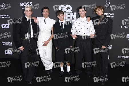 GQ Men of the Year Awards 2023 in Berlin