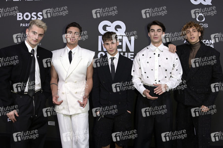GQ Men of the Year Awards 2023 in Berlin