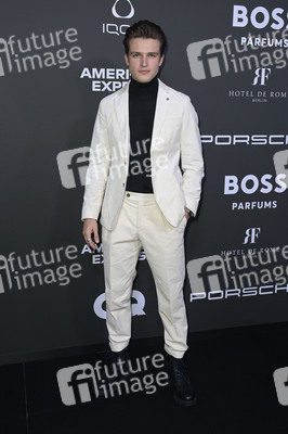 GQ Men of the Year Awards 2023 in Berlin