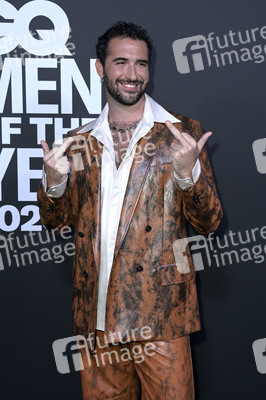 GQ Men of the Year Awards 2023 in Berlin