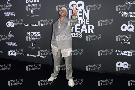 GQ Men of the Year Awards 2023 in Berlin