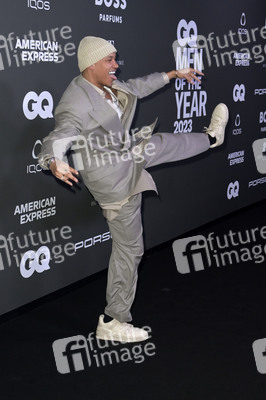 GQ Men of the Year Awards 2023 in Berlin