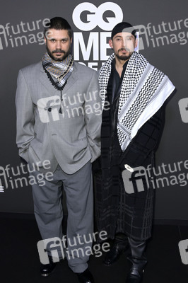 GQ Men of the Year Awards 2023 in Berlin
