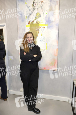 Vernissage von Florentine Joop in Hamburg