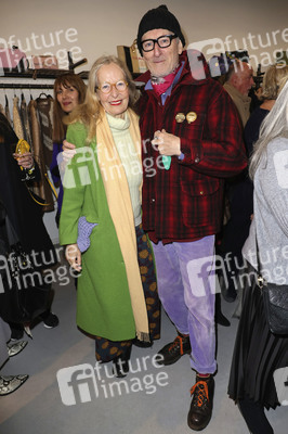 Vernissage von Florentine Joop in Hamburg