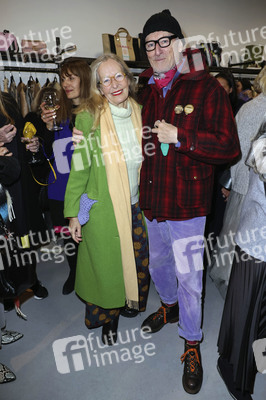 Vernissage von Florentine Joop in Hamburg