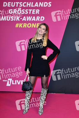 1Live Krone 2023 in Bielefeld