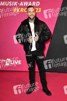 1Live Krone 2023 in Bielefeld