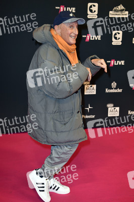 1Live Krone 2023 in Bielefeld