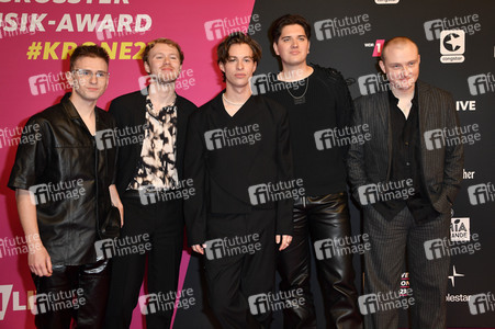 1Live Krone 2023 in Bielefeld