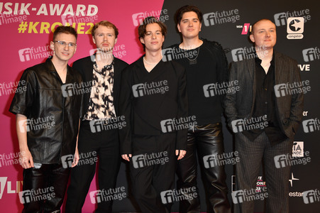 1Live Krone 2023 in Bielefeld