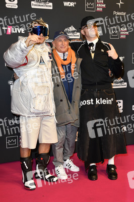 1Live Krone 2023 in Bielefeld