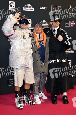 1Live Krone 2023 in Bielefeld