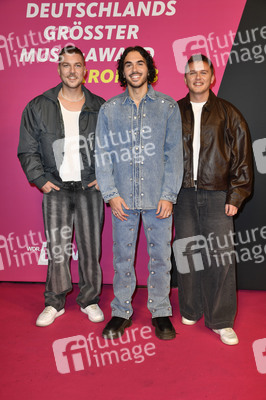 1Live Krone 2023 in Bielefeld