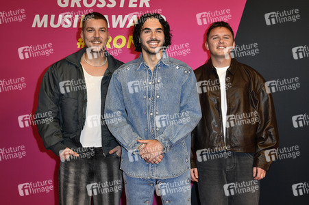 1Live Krone 2023 in Bielefeld