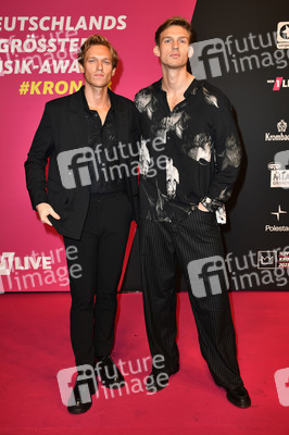 1Live Krone 2023 in Bielefeld