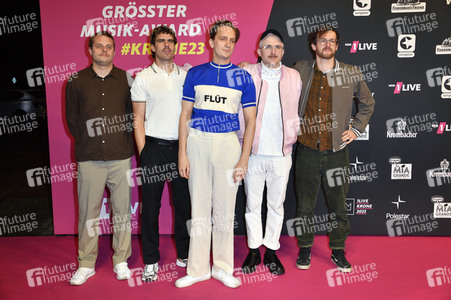 1Live Krone 2023 in Bielefeld