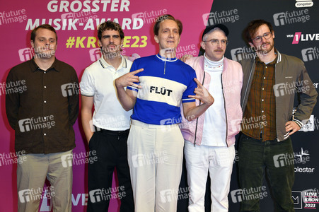 1Live Krone 2023 in Bielefeld