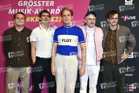 1Live Krone 2023 in Bielefeld