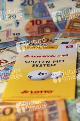 Symbolfoto Lotto