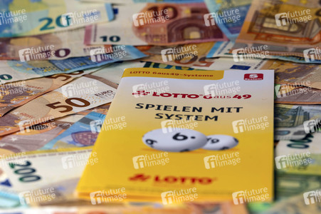 Symbolfoto Lotto