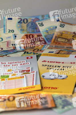 Symbolfoto Lotto