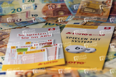 Symbolfoto Lotto