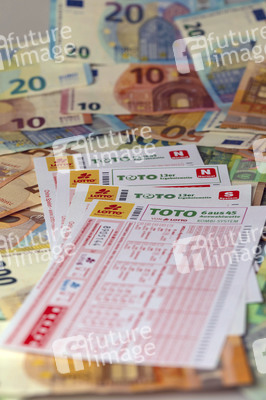 Symbolfoto Lotto