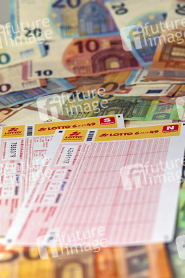 Symbolfoto Lotto