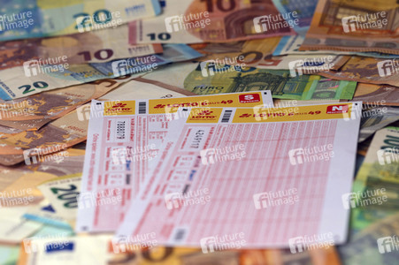 Symbolfoto Lotto