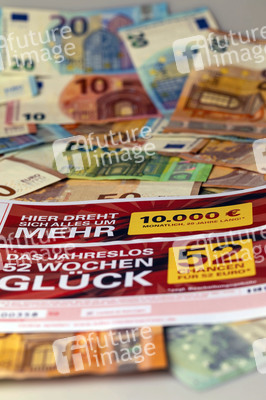 Symbolfoto Lotto