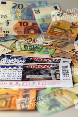 Symbolfoto Lotto