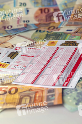 Symbolfoto Lotto