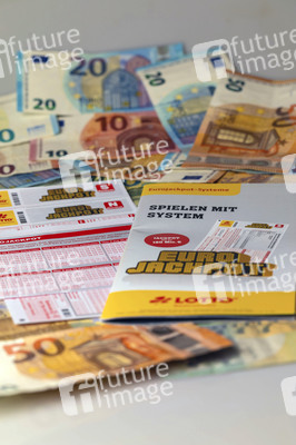 Symbolfoto Lotto