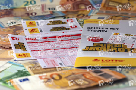 Symbolfoto Lotto