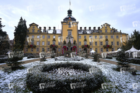 Weihnachtszauber 2023 auf Schloss Bückeburg
