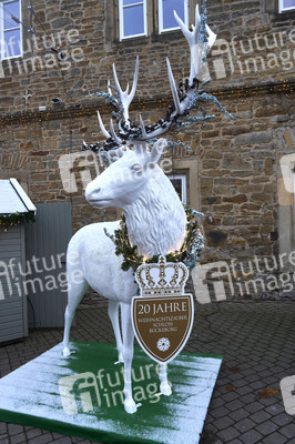 Weihnachtszauber 2023 auf Schloss Bückeburg
