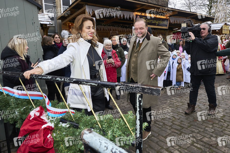 Weihnachtszauber 2023 auf Schloss Bückeburg