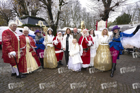 Weihnachtszauber 2023 auf Schloss Bückeburg