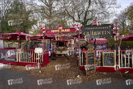Weihnachtszauber 2023 auf Schloss Bückeburg