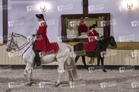 Weihnachtszauber 2023 auf Schloss Bückeburg