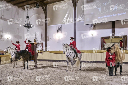 Weihnachtszauber 2023 auf Schloss Bückeburg