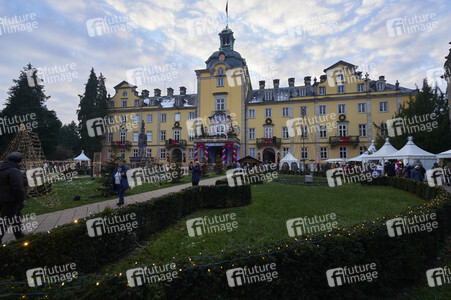 Weihnachtszauber 2023 auf Schloss Bückeburg