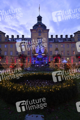 Weihnachtszauber 2023 auf Schloss Bückeburg