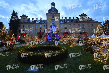 Weihnachtszauber 2023 auf Schloss Bückeburg